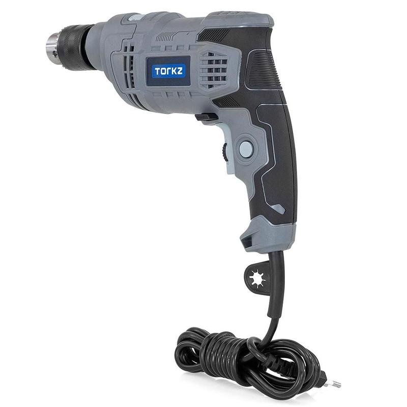 Furadeira de Impacto Industrial Torkz TRE0001, 710 Watts - 220